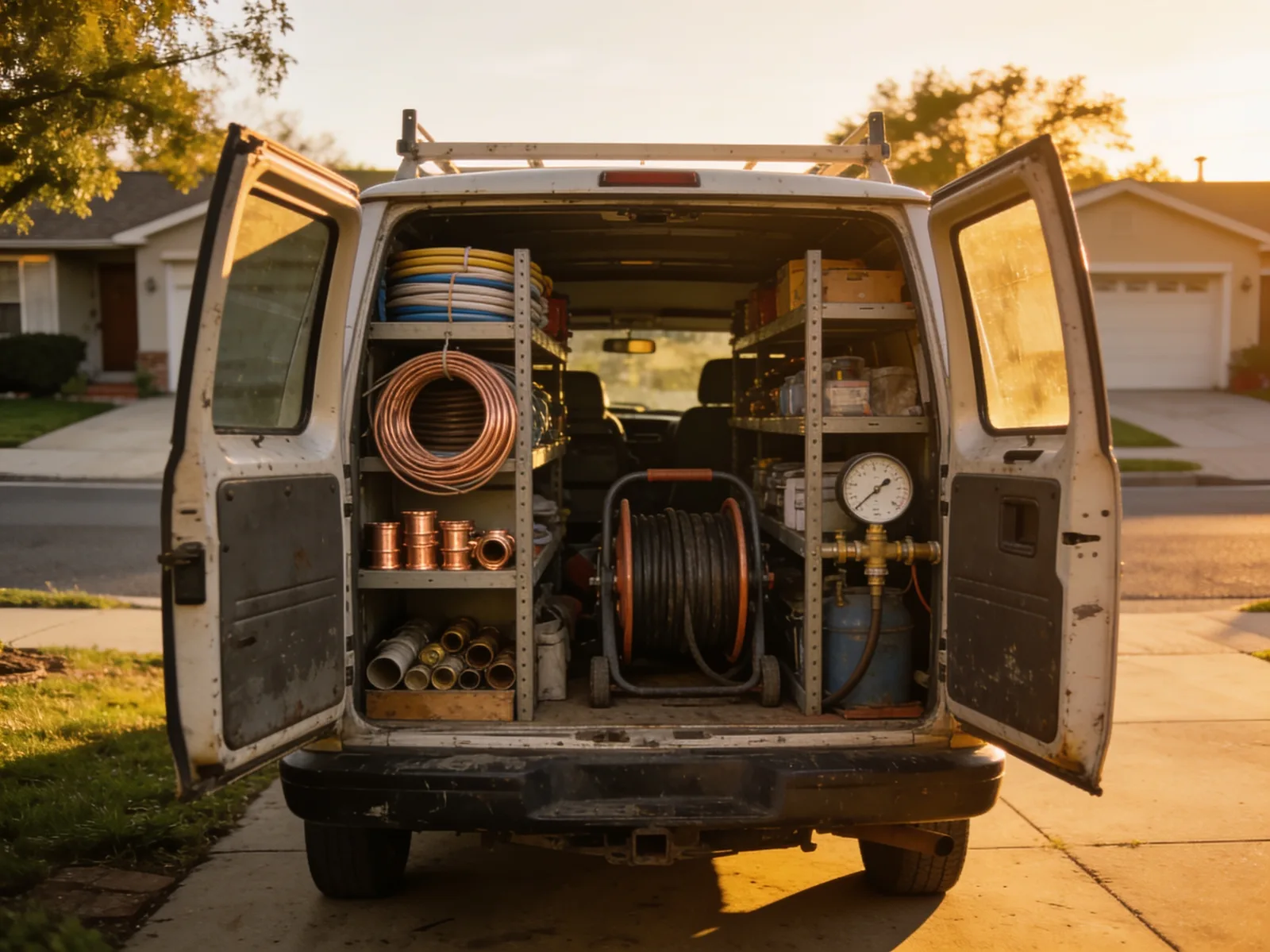 Emergency Plumber company in Canehill, AR